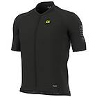 Alé Cycling R-ev1 Silver Cooling Short Sleeve Jersey (Homme)