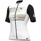 Alé Cycling Logo Short Sleeve Jersey (Dam)