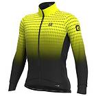 Alé Cycling Bullet Winter Long Sleeve Jersey (Herr)