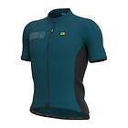 Alé Cycling Solid Color Block Short Sleeve Jersey (Herr)