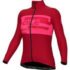 Alé Cycling Solid Borealis Long Sleeve Jersey (Dam)