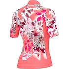 Alé Cycling Garden Short Sleeve Jersey (Women's)