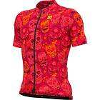 Alé Cycling Mexico Short Sleeve Jersey (Herr)