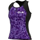 Alé Cycling Triangles Sleeveless Jersey (Women's)