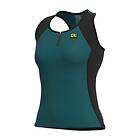 Alé Cycling Solid Color Block Sleeveless Jersey (Women's)