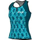 Alé Cycling Candy Sleeveless Jersey (Dam)