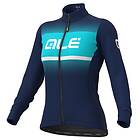 Alé Cycling Solid Blend Long Sleeve Jersey (Dam)