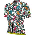 Alé Cycling Tattoo Short Sleeve Jersey (Men's)