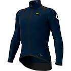 Alé Cycling Thermal Long Sleeve Jersey Blå XL Man