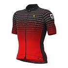 Alé Cycling Pr-s Bullet Short Sleeve Jersey Röd M Man