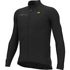 Alé Cycling Solid Fondo 2,0 Long Sleeve Jersey Svart M Homme