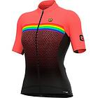 Alé Cycling Bridge Short Sleeve Jersey (Dam)