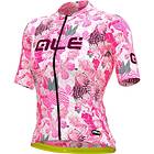 Alé Cycling Amazzonia Short Sleeve Jersey (Dam)