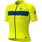 Alé Cycling Prr Stars Short Sleeve Jersey Gul M Man