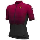 Alé Cycling Prr Magnitude Short Sleeve Jersey Svart,Lila L Man