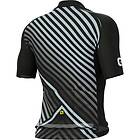 Alé Cycling Fast Short Sleeve Jersey Svart M Man