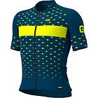 Alé Cycling Prr Stars Short Sleeve Jersey Blå L Man