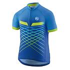 Bicycle Line Shiro Short Sleeve Jersey Blå 116 cm Pojke