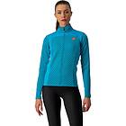 Castelli Sfida 2 Fz Long Sleeve Jersey (Femme)