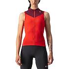 Castelli Solaris Sleeveless Jersey (Dam)