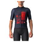 Castelli 13 Screen Short Sleeve Jersey (Men's)