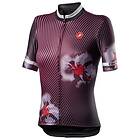 Castelli Primavera Short Sleeve Jersey (Dam)