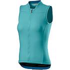 Castelli Anima 3 Sleeveless Jersey (Femme)