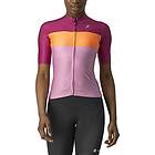 Castelli Aero Pro Short Sleeve Jersey (Femme)