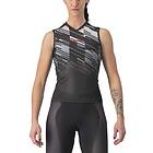 Castelli Insider Sleeveless Jersey (Dam)