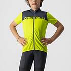 Castelli Neo Prologo Short Sleeve Jersey Grönt 10 Years Garçon