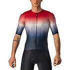 Castelli Aero Race 6,0 Short Sleeve Jersey (Herre)