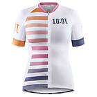 Craft Adv Handmade Cyclist Endur Graphic Short Sleeve Jersey (Femme)