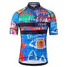 Cycology 8 Days Short Sleeve Jersey (Men's)