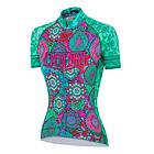 Cycology Naisha Short Sleeve Jersey (Dam)