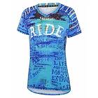 Cycology Ride Short Sleeve Enduro Jersey (Dam)