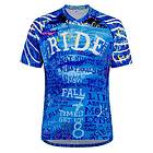 Cycology Ride Short Sleeve Enduro Jersey (Herr)