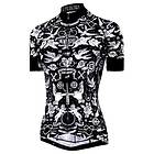 Cycology Velo Tattoo Short Sleeve Jersey (Dam)