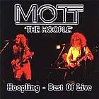 Mott The Hoople Hoopling - Best Of Live CD
