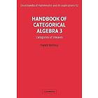 Handbook of Categorical Algebra: Volume 3, Sheaf Theory