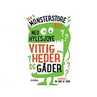 Den monsterstore bog med hylesjove vittigheder og gåder