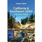 Lonely Planet California & Southwest USA's National Parks