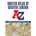 A -Z Master Atlas of Greater London