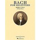 Bach for Beginners Books 1 & 2