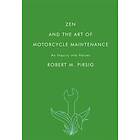 Zen and the Art of Motorcycle Maintenance: An Inquiry Into Values