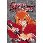 Rurouni Kenshin (3-in-1 Edition), Vol. 8
