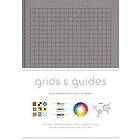 Grids & Guides (Gray) Notebook