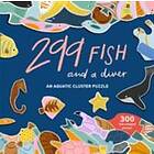 299 Fish (and a diver)