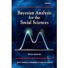 Bayesian Analysis for the Social Sciences