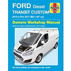 Ford Transit Custom Diesel ('13-'18)