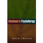 Attachment in Psychotherapy